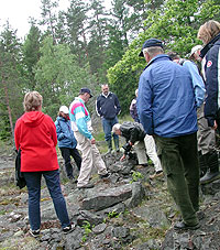 Historievandring 3 - Gruvspår