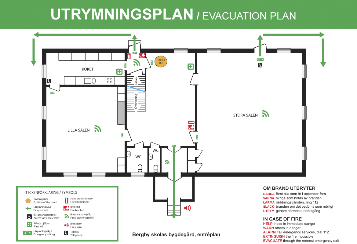 utrymningsplan.bv