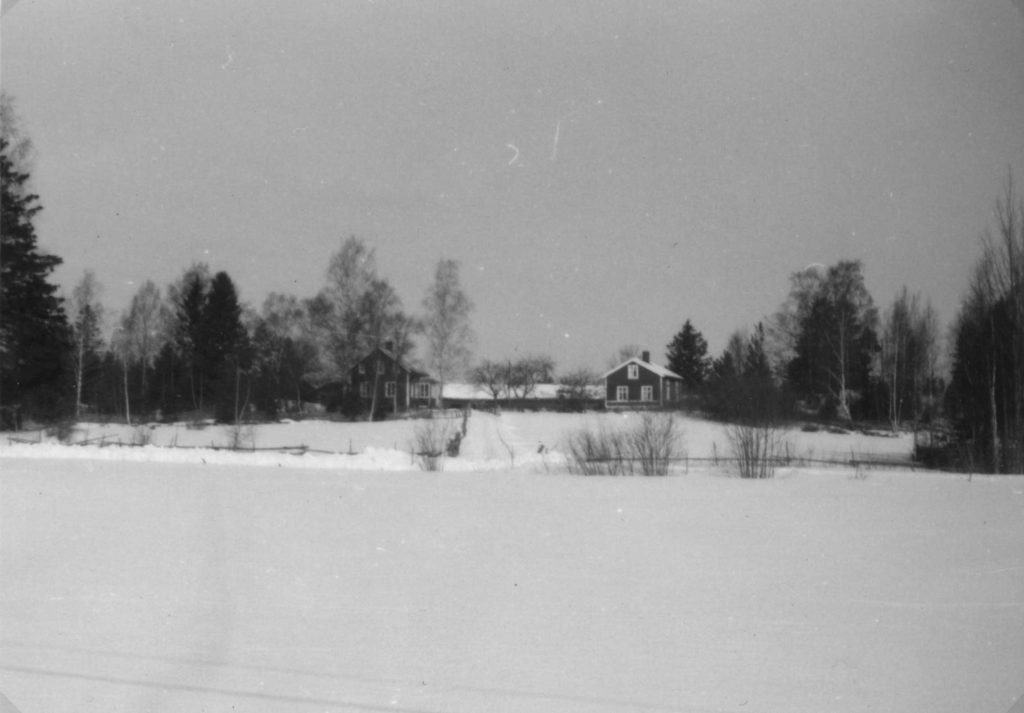 105. Bergby Ol-Pers. 1960. Ur familjen Börjemalms arkiv.
© familjen Börjemalm.