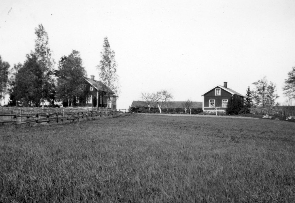 128. Ol-Pers i Bergby 1931. Ur familjen Börjemalms arkiv.
© familjen Börjemalm.
