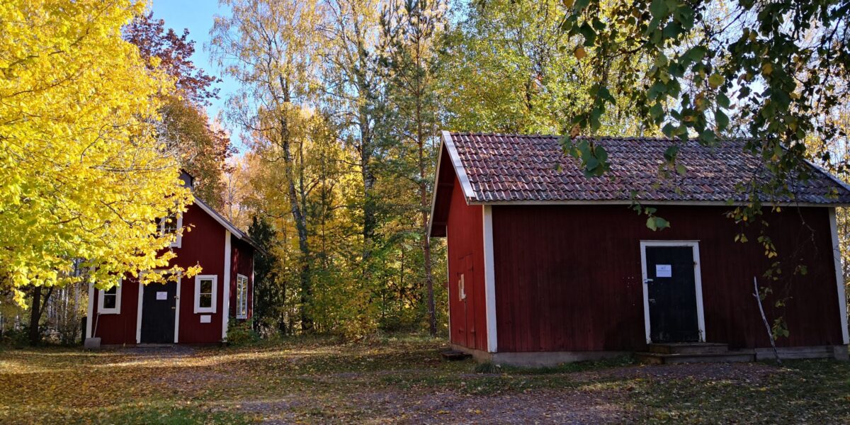 Loppisen har stängt för säsongen 2025