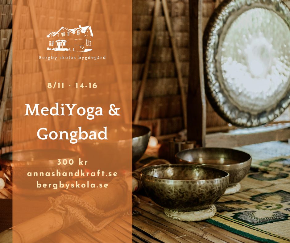 MediYoga & Gongbad
