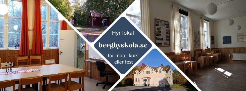 Hyr lokal för möte, kurs eller fest - bergbyskola.se